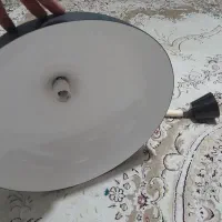 ی جفت لوستر کلاسیک|لوستر و چراغ آویز|کرج, حصارک بالا|دیوار