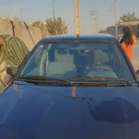 پراید مدل ۸۷ بی رنگ شاسی پلم تمیز بدون آفتاب سوز|خودرو سواری و وانت|سبزوار, کهنه آب|دیوار