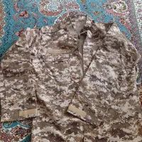 لباس شش جیب پلنگی|لباس|بندرعباس, |دیوار