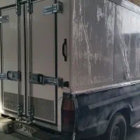 بازسازی  سقف یخچال پرایدوو