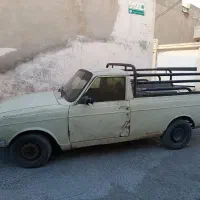 وانت مدل 88تک سوز|خودرو سواری و وانت|کامیاران, |دیوار