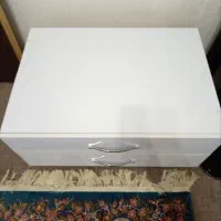 دراور دو کشو با عمق زیاد|جاکفشی، کمد، دراور|نجفآباد, شهدای غربی|دیوار