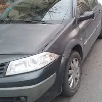 مگان اتومات ۲۰۰۰cc سال ۲۰۰۶ وارداتی