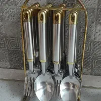 سرویس قاشق چنگال و فنجون آرکوپال