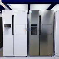 یخچال و ساید اقسا.طی بدون سو.د