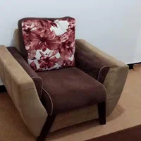 سرویس مبل و تخت خواب