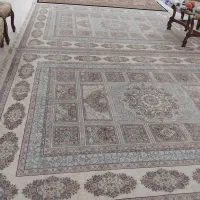 فرش ۹ متری ۱۲۰۰ شانه فیلی ماهور|فرش|همدان, |دیوار