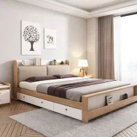 سرویس خواب /تخت خواب/ مدل آراد