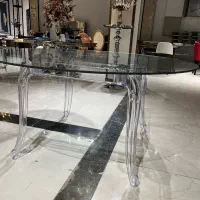 میز پلکسی تالاری/باغ تالاری/تشرفاتی مدل اوپال