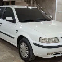 سمند کم کار بیرنگ استثنائی
