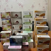 حراج صابون های درمانی(به قیمت قبل)