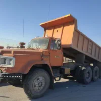 کامیون ده چرخ کمپرسی