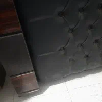 ۵ صندلی ۹ دکمه و میزمدیریت ال کشودار