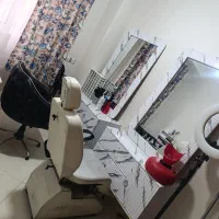 آیینه کنسول آرایشگاه