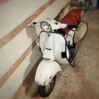 موتور وسپا ایتالیایی