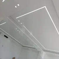 برقکار نورپردازی کناف و نما اعلام حریق لاین نوری