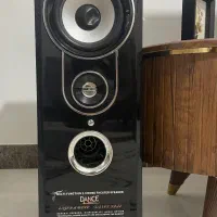 دوباندسالم و شیک مشکی