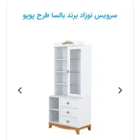 سرویس خواب یک نفره نوزاد نوجوان بالسا|اسباب و اثاث بچه|تهران, باغ فیض|دیوار