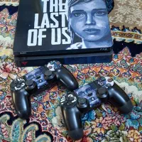 ps4 اسلیم 500 گیگ