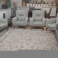 مبل ۱۰ نفره با میز ناهار خوری۶