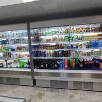 یخچال صنعتی / قفسه / تجهیزات فروشگاهی