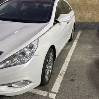 سوناتا وای اف درحد صفر