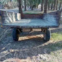 تریلی شخم|ماشین‌آلات صنعتی|کهنوج, |دیوار