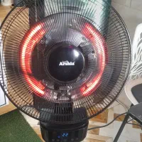 هیتر برقی ۲ کاره.پنکه برقی ۲ کاره