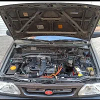 پراید سواری مدل ۸۵|خودرو سواری و وانت|فردیس, سرحدی|دیوار