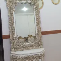 آینه کنسول