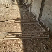 باربند مزدا دوهزار قهدریجان۴ لوله|قطعات یدکی و لوازم جانبی|قهدریجان, |دیوار