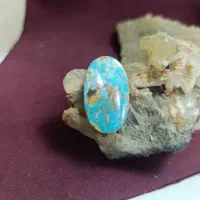 فیروزه اصل سایز بزرگ