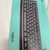 کیبورد k120 Logitech آکبند
