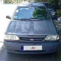 پراید مدل ۸۶