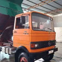 خاور کمپرسی ۸۰۸