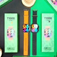 ساعت هوشمند طرح اپل واچ t1000 2025