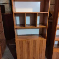 میز تحریر کتابخانه دار .سریر کرمان|میز تحریر و کامپیوتر|کرمان, |دیوار