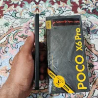 شیاومی پوکو  X6 pro 5G حافظه ۵۱۲ گیگ رم ۱۲|موبایل|سنندج, |دیوار