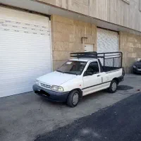 وانت پراید 151 مدل آخر 1401|خودرو سواری و وانت|شیراز, محراب|دیوار