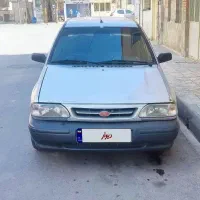 پراید ۸۶ شاسی پلم