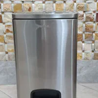 سطل زباله ۲۰L استیل ۳۰۴|لوازم نظافت|تهران, افسریه شمالی|دیوار