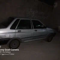 پراید صندوق‌دار CNG، مدل ۱۳۸۶تخفیف پای معامله