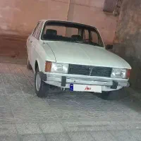 پیکان سواری مدل ۷۷بسیار سالم