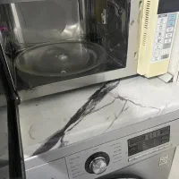 ماکروفر الجی درحد نو|اجاق گاز و لوازم برقی پختوپز|تهران, بهارستان|دیوار