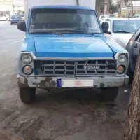 نیسان یخچال دار مدل ۸۷|خودرو سواری و وانت|شاهین‌شهر, گرگاب|دیوار