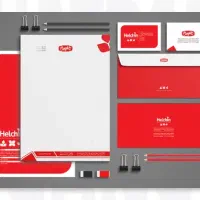 طراحی و چاپ کاتالوگ، بروشور، لوگو و ست اداری