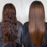 خدمات تخصصی هیدروکراتین،طلاتراپی،هیدروبوتاکس