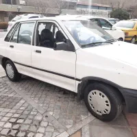 پراید مدل ۸۲|خودرو سواری و وانت|تهران, باغ فیض|دیوار