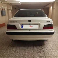 فروش پارس سال موتور سفارشی elx مدل ۱۴۰۱|خودرو سواری و وانت|گرگان, |دیوار
