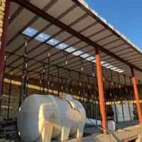 اجرای سقف تیرچه